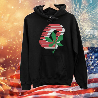 Ohio State Buckeye Leaf T-Shirt