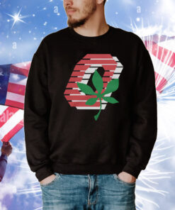 Ohio State Buckeye Leaf T-Shirt