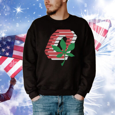 Ohio State Buckeye Leaf T-Shirt
