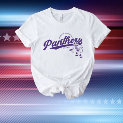 Panthers Script Logo Heavyweight T-Shirt