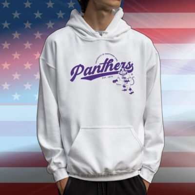 Panthers Script Logo Heavyweight T-Shirt