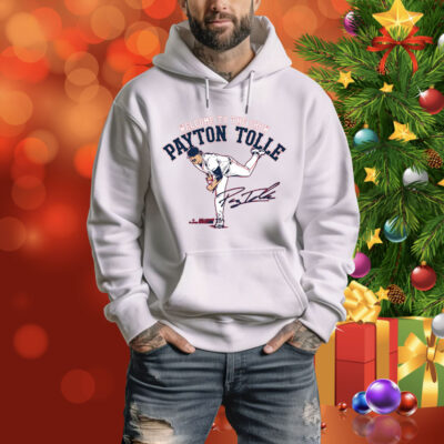 Payton Tolle Welcome to the Show Tee Shirt