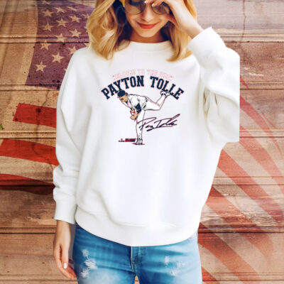 Payton Tolle Welcome to the Show Tee Shirt
