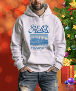 Phish Hampton Coliseum 30 Years Event Summer Tour 2025 Tee Shirt