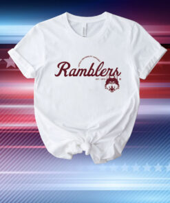 Ramblers Script Logo Heavyweight T-Shirt