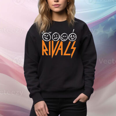 Rivals Faces Tee Shirt