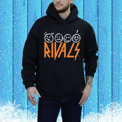 Rivals Faces Tee Shirt