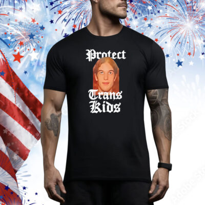 Robin Westman Protect Trans Kids Tee Shirt