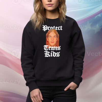 Robin Westman Protect Trans Kids Tee Shirt