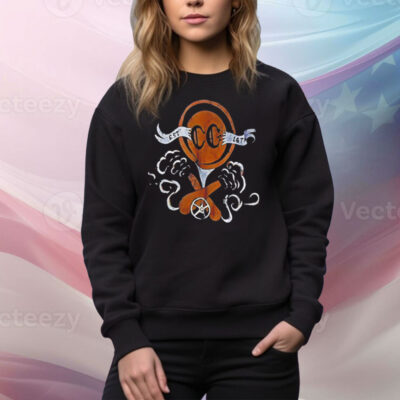 Ron Weasley wearing Chudley Cannons Tee Shirt