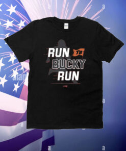 Run Bucky Run T-Shirt