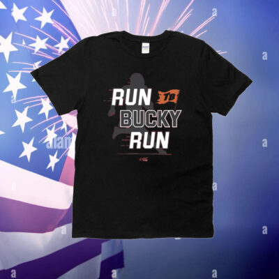 Run Bucky Run T-Shirt