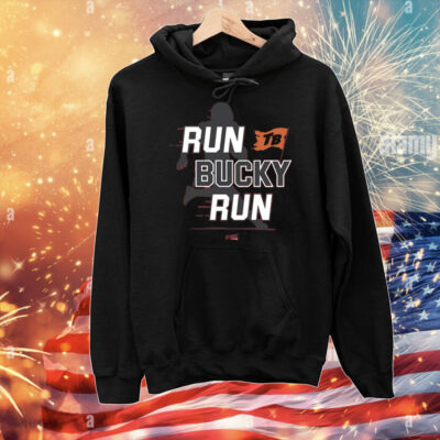 Run Bucky Run T-Shirt