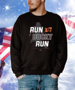 Run Bucky Run T-Shirt