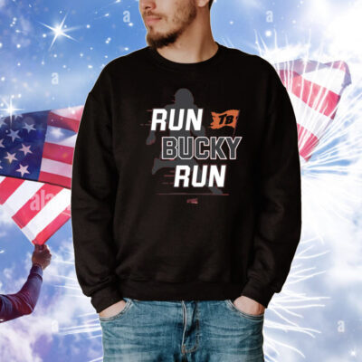 Run Bucky Run T-Shirt