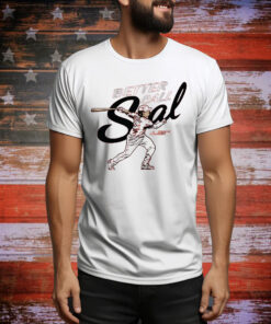 Sal Stewart Better Call Sal Tee Shirt