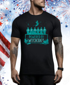 Seattle Baseball Powered by Witchcraft Tee Shirt
