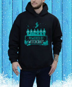 Seattle Baseball Powered by Witchcraft Tee Shirt