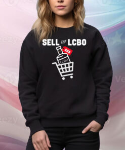 Sell the LCBO Tee Shirt