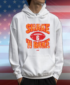 Shake N Bake White T-Shirt