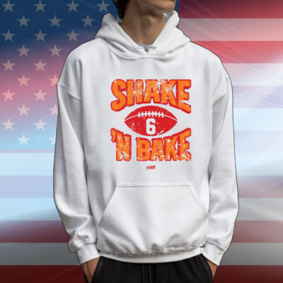 Shake N Bake White T-Shirt