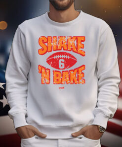 Shake N Bake White T-Shirt