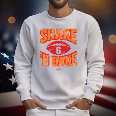 Shake N Bake White T-Shirt