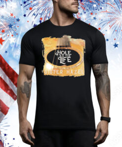 Sister Hazel Hole In Your Life Tee Shirt