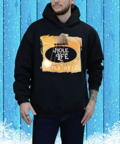 Sister Hazel Hole In Your Life Tee Shirt