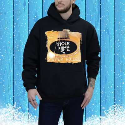 Sister Hazel Hole In Your Life Tee Shirt