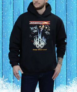 Static-X Keep Disco Evil Tee Shirt