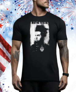 Static-X Wayne 25 Tee Shirt