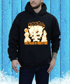 Sunami Fence Fence Walker No Friend Of Mine Tee Shirt