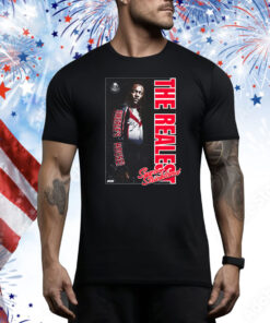 Swerve Strickland - Fair Play Tee Shirt