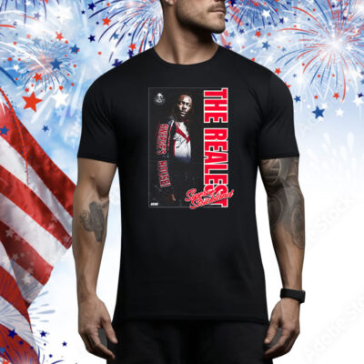Swerve Strickland - Fair Play Tee Shirt