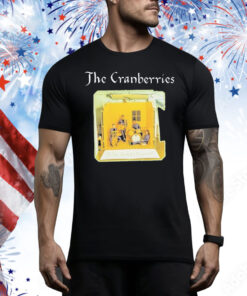 The Cranberries The Cranberries Faithful Departed Photo Tee Shirt