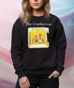 The Cranberries The Cranberries Faithful Departed Photo Tee Shirt