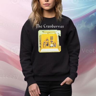 The Cranberries The Cranberries Faithful Departed Photo Tee Shirt