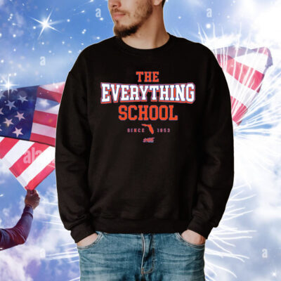 The Everything School T-Shirt