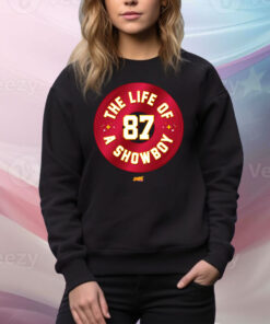 The Life Of A Showboy Tee Shirt