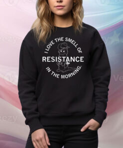 The Smell of Resistance Tee Shirt