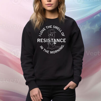 The Smell of Resistance Tee Shirt