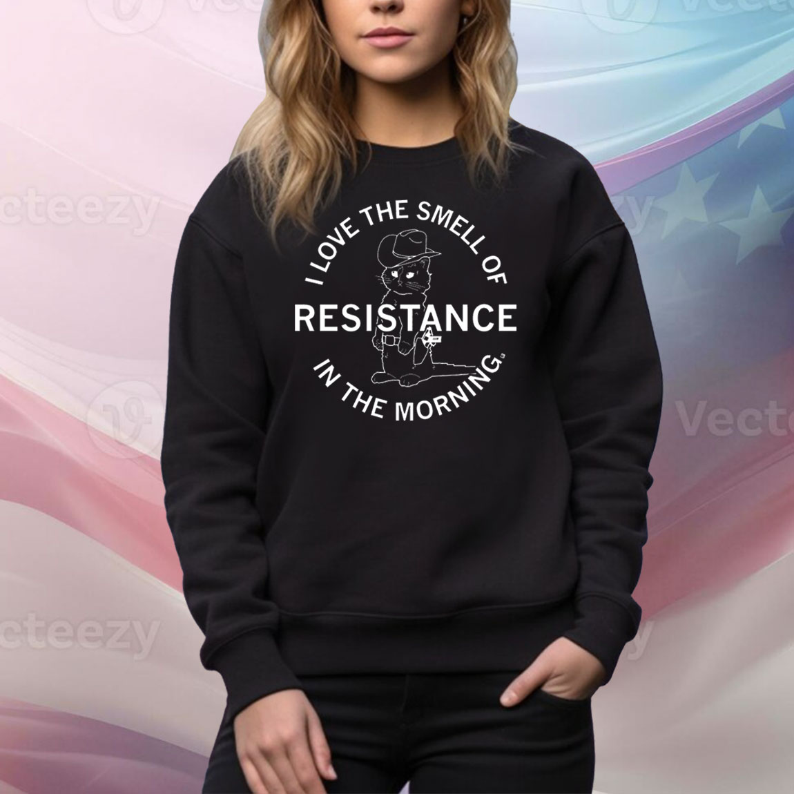 The Smell of Resistance Tee Shirt The Smell of Resistance Tee Shirt
