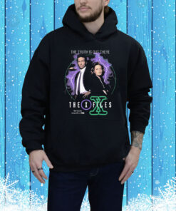 The X Files The Truth Is Out There Tee Shirt