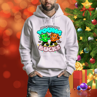 The Young Bucks - Gummy Bucks Tee Shirt