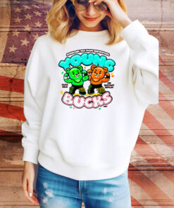 The Young Bucks - Gummy Bucks Tee Shirt