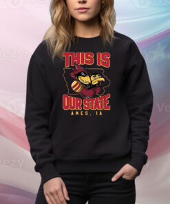 This is Our State IA Tee Shirt