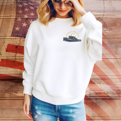 Thomas X Grasso Tugboat Roundup 2025 Waterford NY Tee Shirt