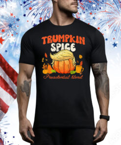 Trumpkin Spice Presidential Blend Tee Shirt