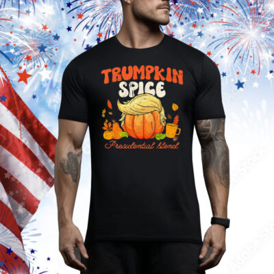 Trumpkin Spice Presidential Blend Tee Shirt